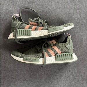 Adidas Boots Olive Sneakers